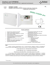 Pulsar HPSBOC2548B Instrukcja obsługi