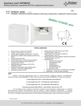 Pulsar HPSBOC5048C Instrukcja obsługi