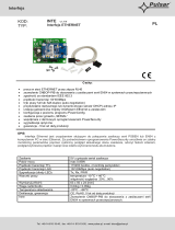 Pulsar INTE Instrukcja obsługi