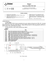 Pulsar MPSB12 Instrukcja obsługi