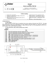 Pulsar MPSB48 Instrukcja obsługi