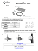 Pulsar OZB1 Instrukcja obsługi