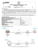 Pulsar P-ZV2 Instrukcja obsługi