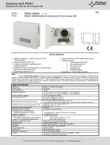 Pulsar PSAC04244 Instrukcja obsługi