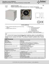 Pulsar PSACH01246 Instrukcja obsługi