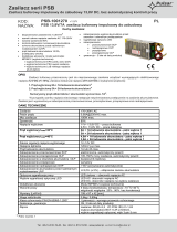 Pulsar PSB-1001270 Instrukcja obsługi