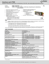 Pulsar PSB-1002435 Instrukcja obsługi