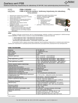 Pulsar PSB-1552455 Instrukcja obsługi