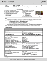 Pulsar PSB-1554828 Instrukcja obsługi