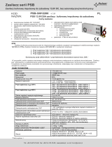 Pulsar PSB-30012200 Instrukcja obsługi