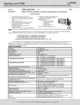 Pulsar PSB-30024100 Instrukcja obsługi