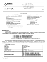 Pulsar PSB-3004850 Instrukcja obsługi