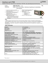 Pulsar PSB-501235 Instrukcja obsługi