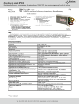 Pulsar PSB-751250 Instrukcja obsługi