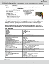 Pulsar PSB-754813 Instrukcja obsługi