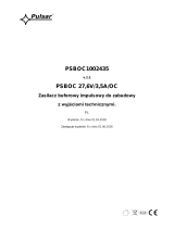 Pulsar PSBOC1002435 Instrukcja obsługi