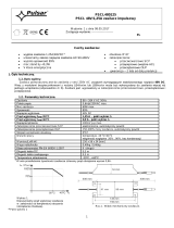 Pulsar PSCL480125 Instrukcja obsługi