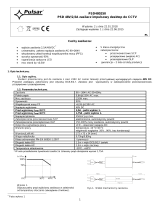 Pulsar PSD480250 Instrukcja obsługi