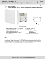 Pulsar PSDCR161214 Instrukcja obsługi