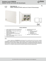 Pulsar PSDCS08128 Instrukcja obsługi