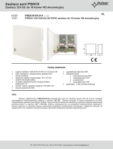 Pulsar PSDCS161214 Instrukcja obsługi