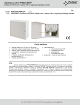 Pulsar PSDCSEP04124 Instrukcja obsługi