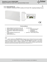 Pulsar PSDCSEP08128 Instrukcja obsługi