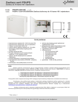 Pulsar PSUPS20A12E Instrukcja obsługi