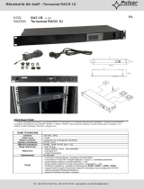 Pulsar RAT-1R Instrukcja obsługi