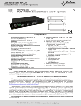 Pulsar RPUPS1248R Instrukcja obsługi