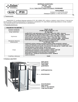 Pulsar RS1566GD - v1.1 Instrukcja obsługi