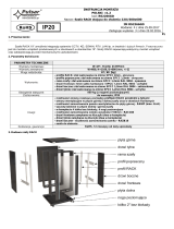 Pulsar RS2266GD Instrukcja obsługi