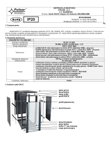 Pulsar RS4261GD Instrukcja obsługi