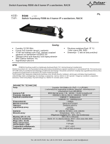 Pulsar RS98 Instrukcja obsługi