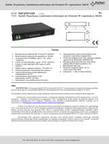 Pulsar RSFUPS116R Instrukcja obsługi