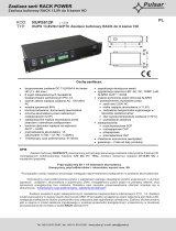 Pulsar RUPS812P Instrukcja obsługi