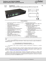 Pulsar RUPS812T Instrukcja obsługi