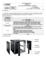 Pulsar RW1266GD Instrukcja obsługi