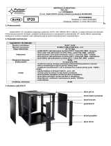 Pulsar RWD666GD Instrukcja obsługi