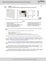 Pulsar S54-B Instrukcja obsługi