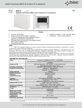 Pulsar S98-C Instrukcja obsługi