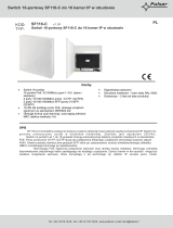 Pulsar SF116-C Instrukcja obsługi