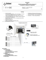 Pulsar SF116-CR Instrukcja obsługi