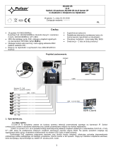 Pulsar SG108-CR Instrukcja obsługi