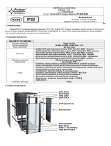 Pulsar ZRS2761GD Instrukcja obsługi