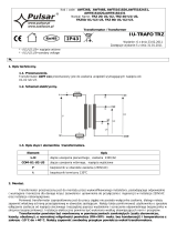 Pulsar AWT5182431 Instrukcja obsługi