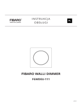 Fibaro FGWDEU-111 Instrukcja obsługi