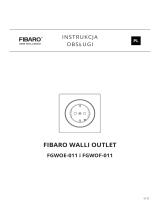 Fibaro FGWOE-011 | FGWOF-011 Instrukcja obsługi