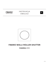 Fibaro FGWREU-111 Instrukcja obsługi