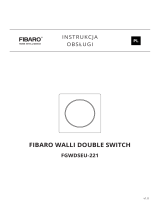 Fibaro FGWDSEU-221 Instrukcja obsługi